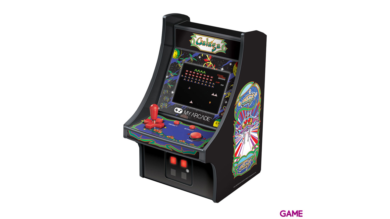 Consola Retro My Arcade Galaga-1