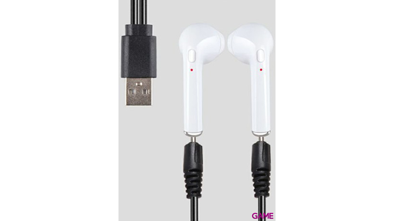 Auricular Bluetooth Earbuds TWS100C  PRIXTON-1