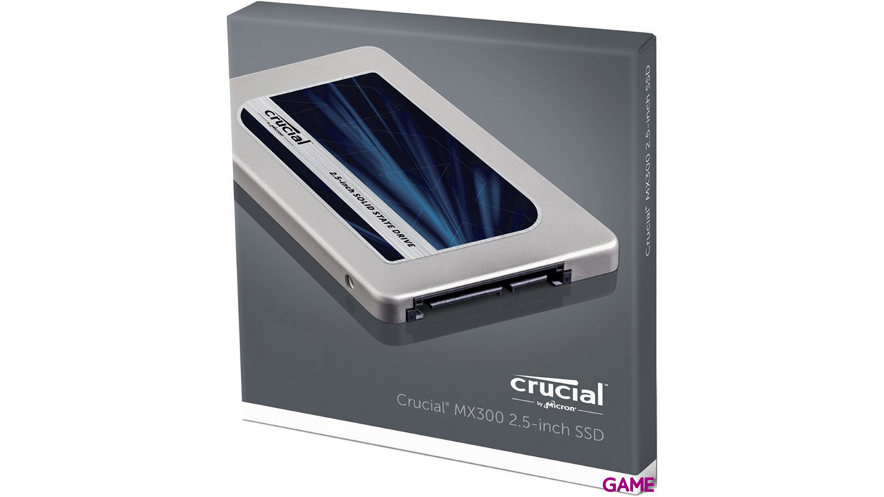 Crucial MX300 M.2 525GB-1
