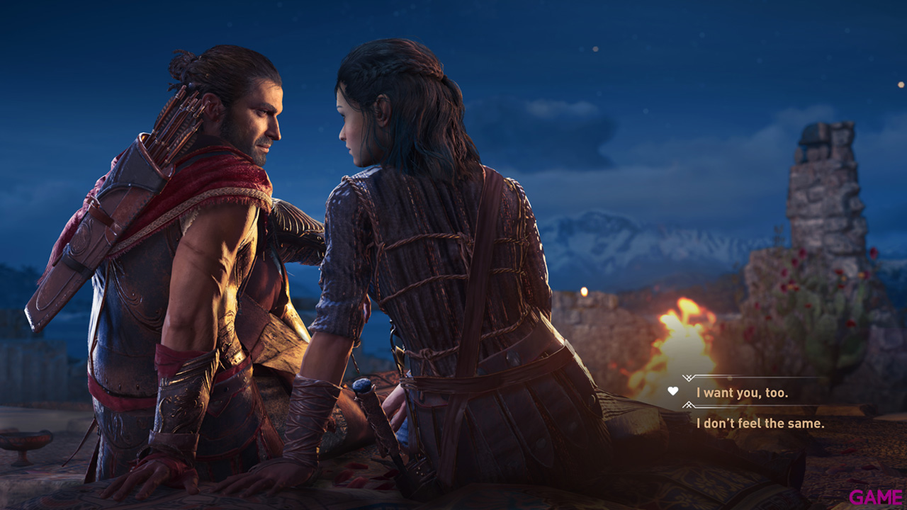 Assassin´s Creed Odyssey Omega Edition-1