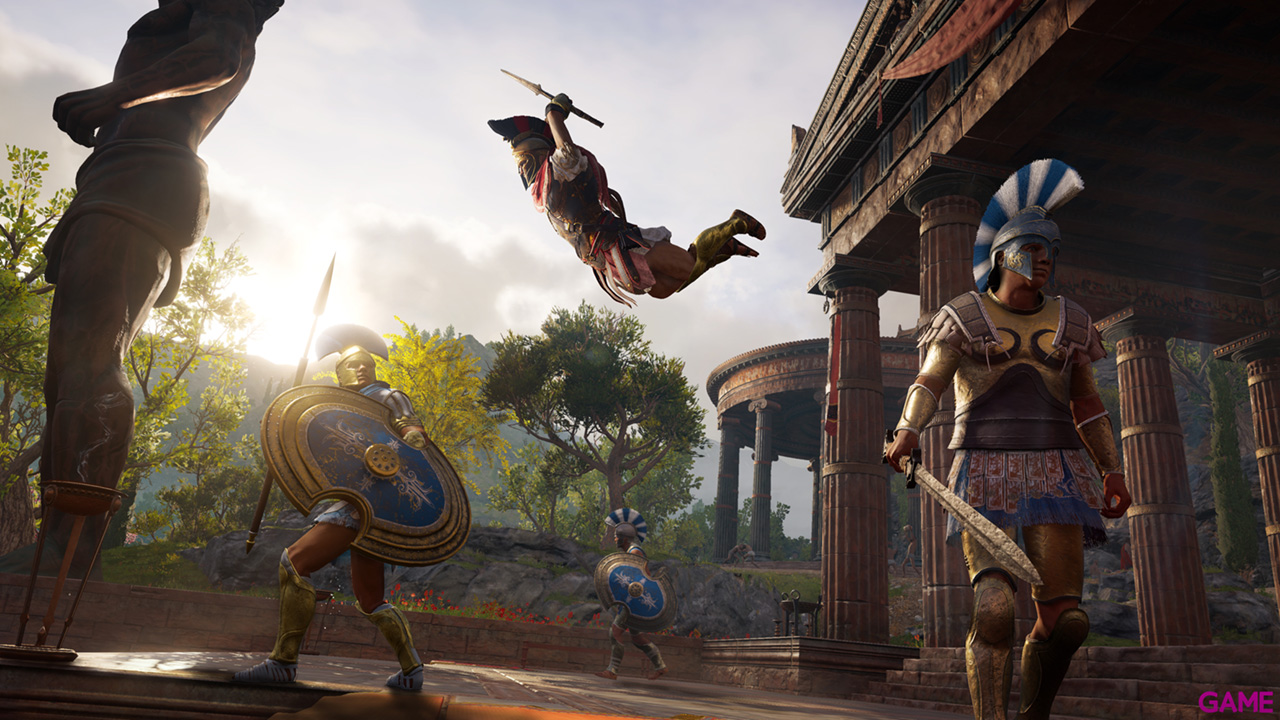Assassin´s Creed Odyssey Omega Edition-7