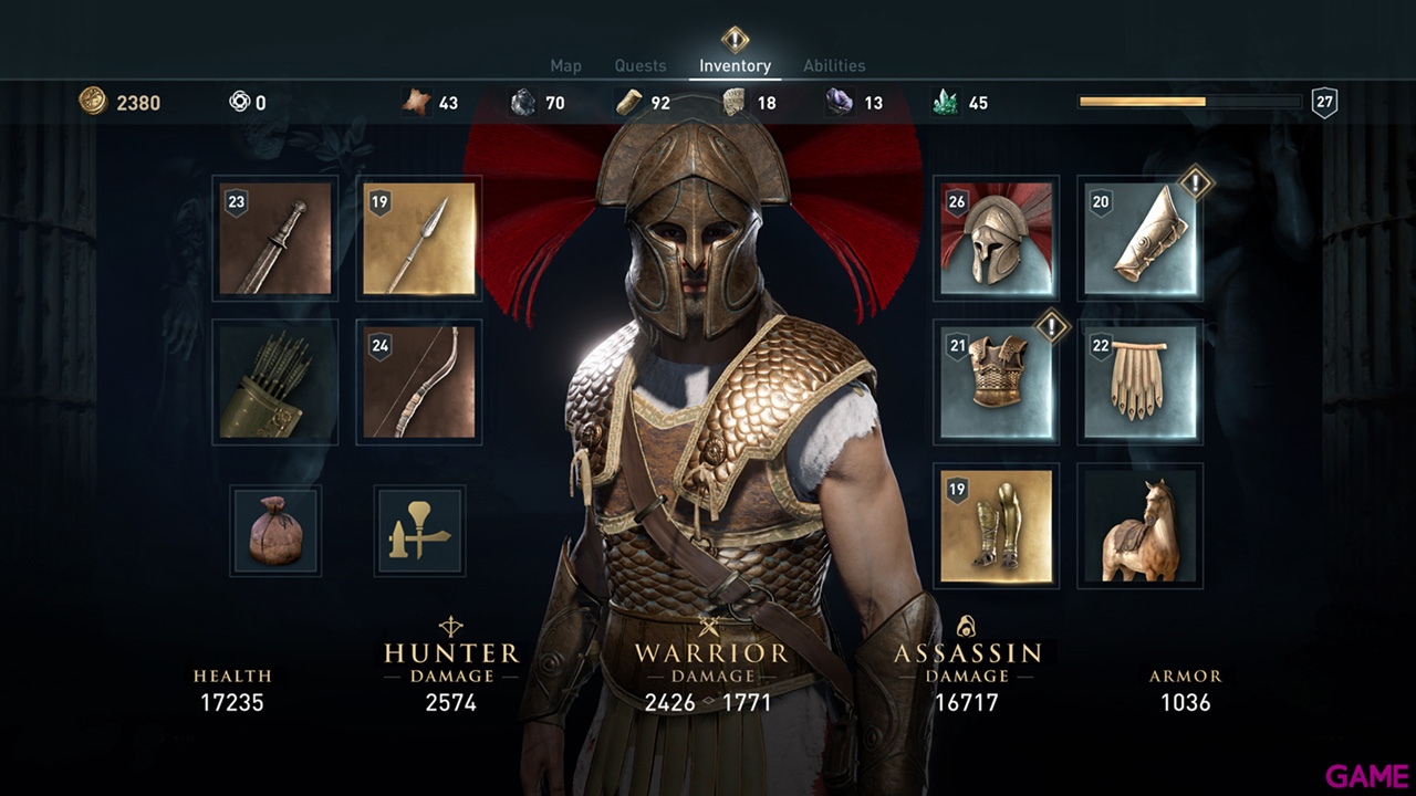Assassin´s Creed Odyssey Omega Edition-8