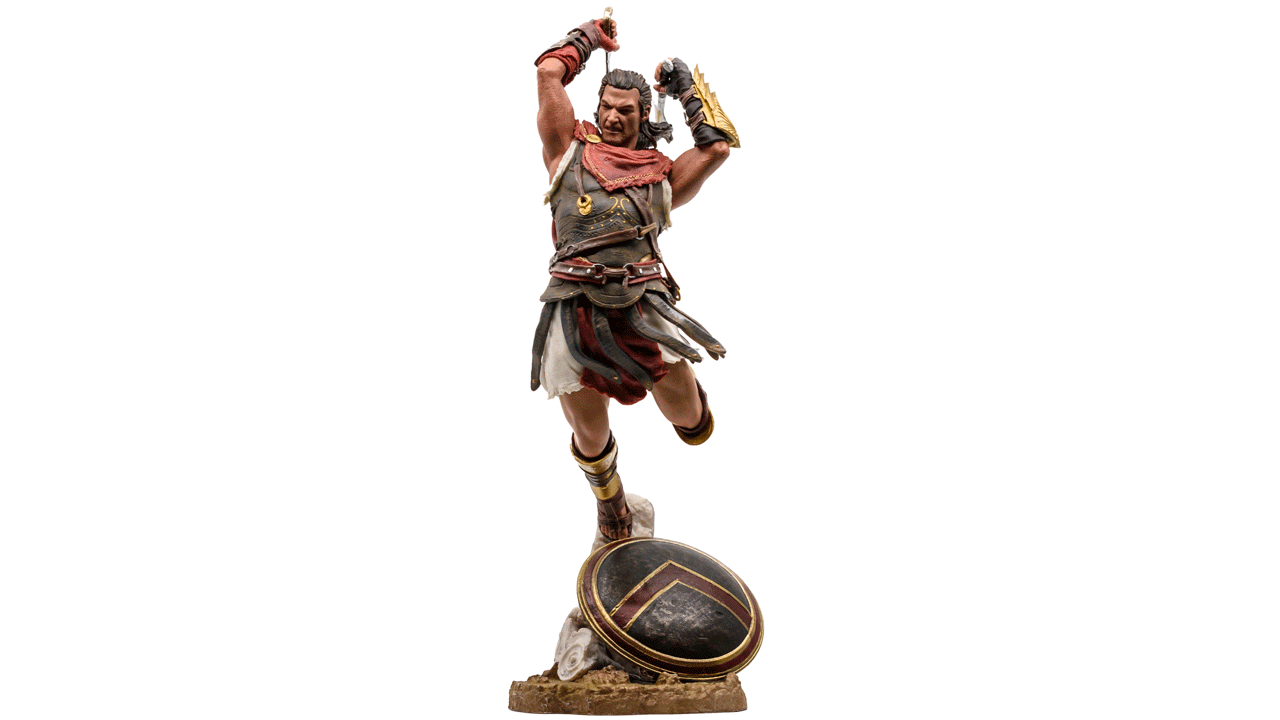 Assassin´s Creed Odyssey Figura de Alexios-0