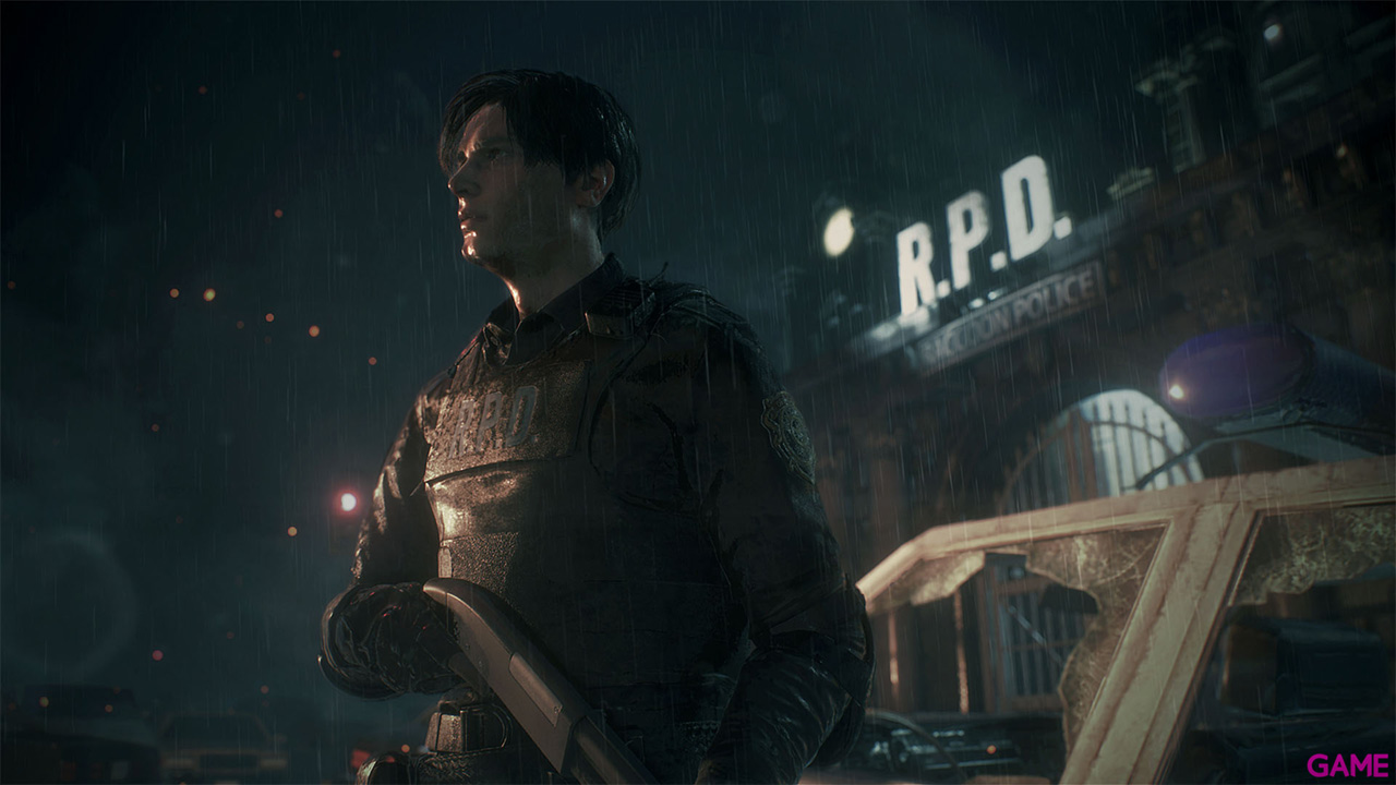 Resident Evil 2 Remake-58