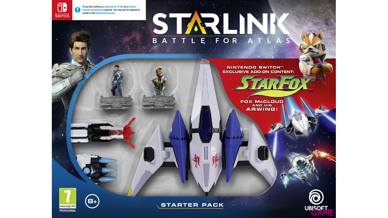 Starlink Starter Pack-1