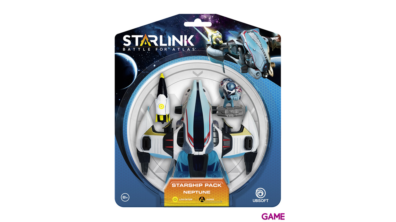 Starlink Starship Pack Neptune-0