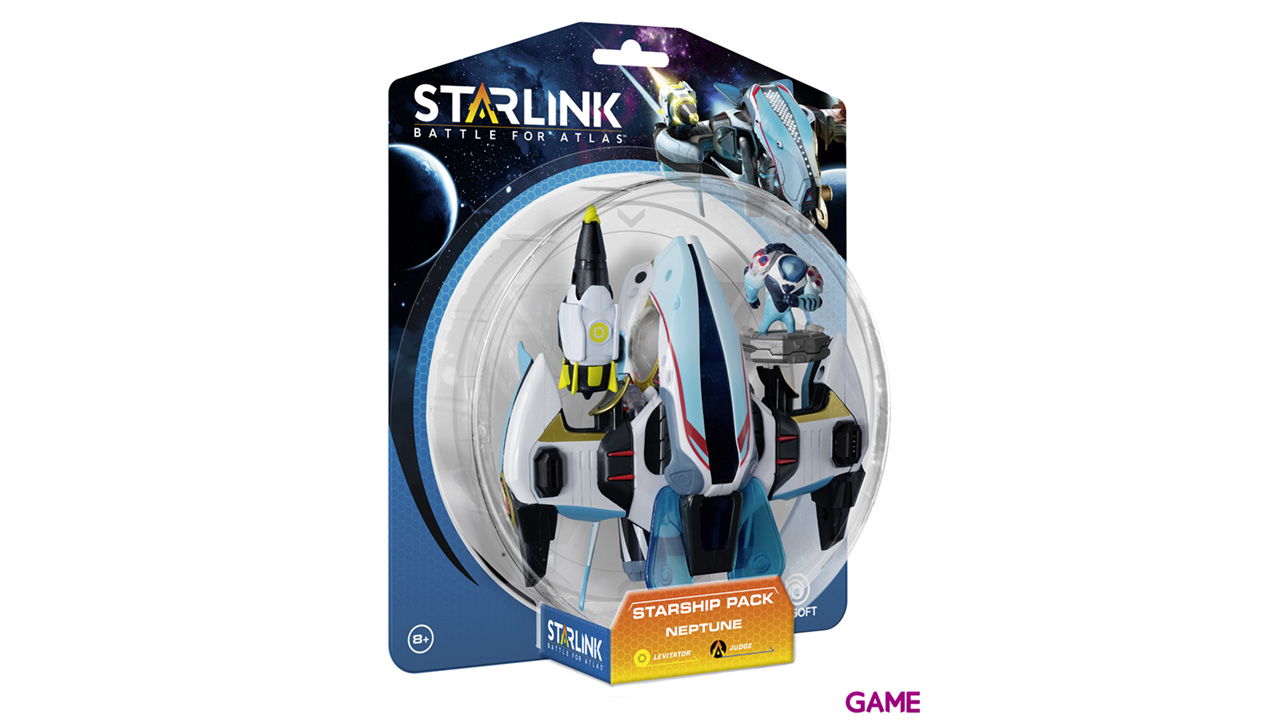 Starlink Starship Pack Neptune-1