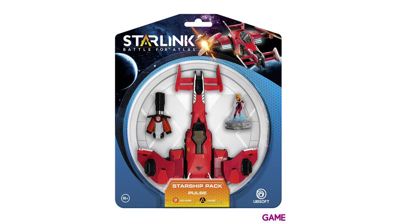 Starlink Starship Pack Pulse-0