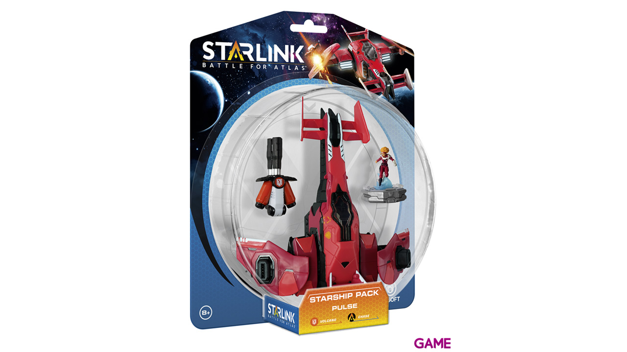 Starlink Starship Pack Pulse-1