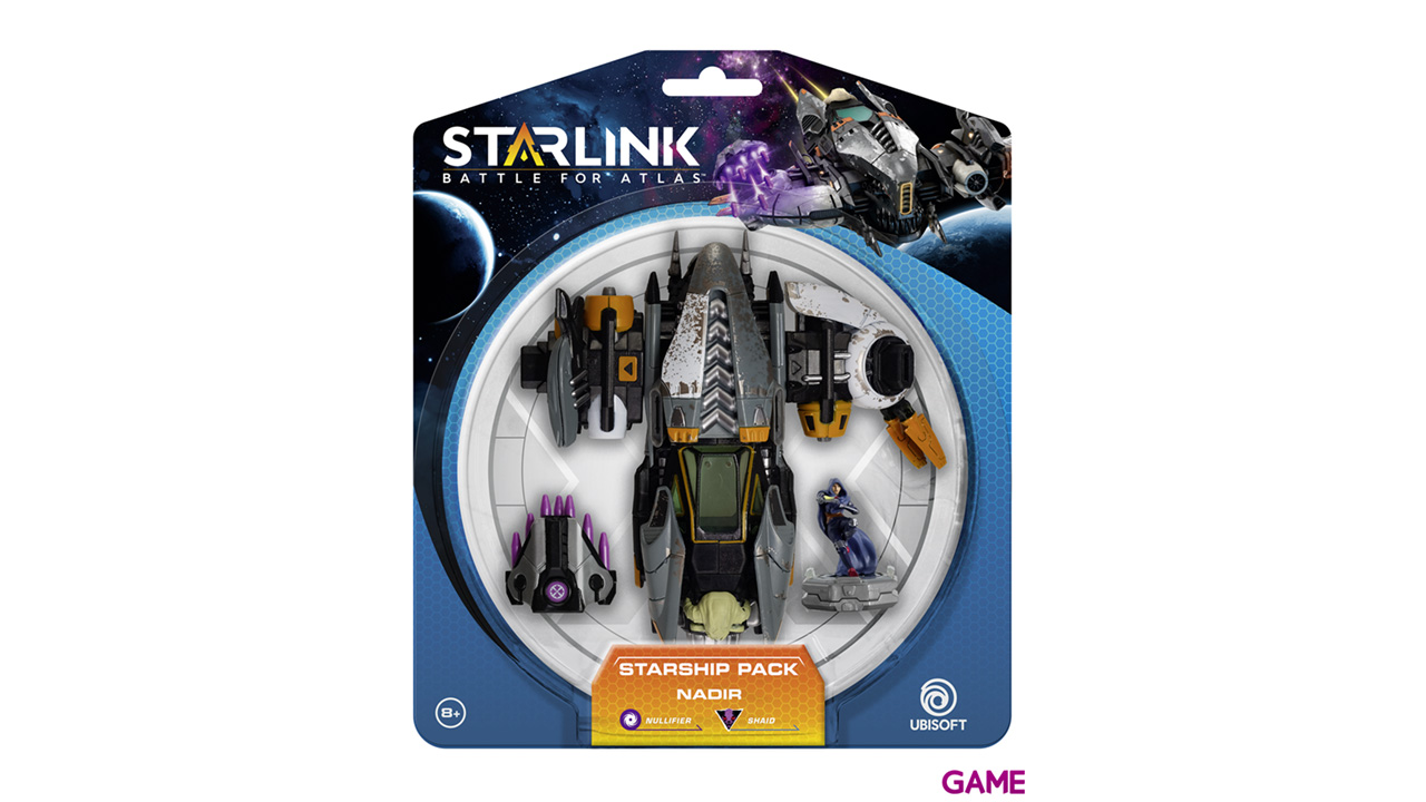 Starlink Starship Pack Nadir-0