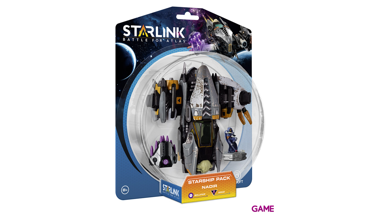 Starlink Starship Pack Nadir-1