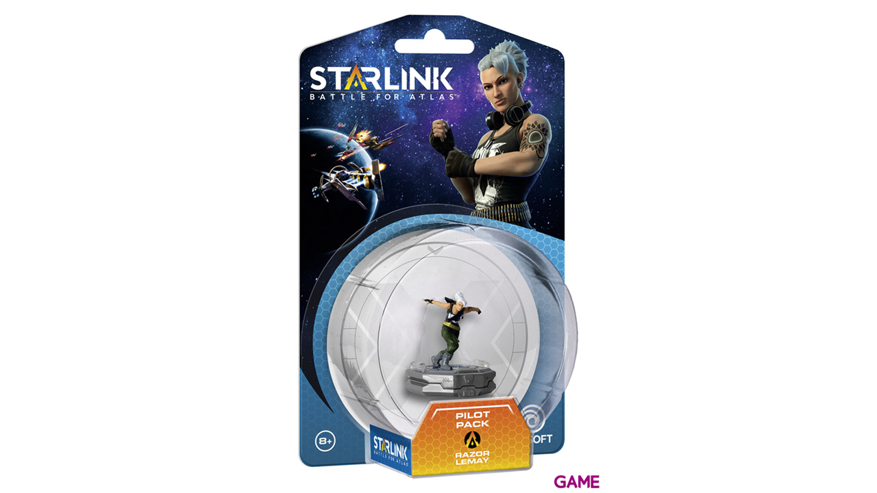 Starlink Pack Piloto Razor Toys-1