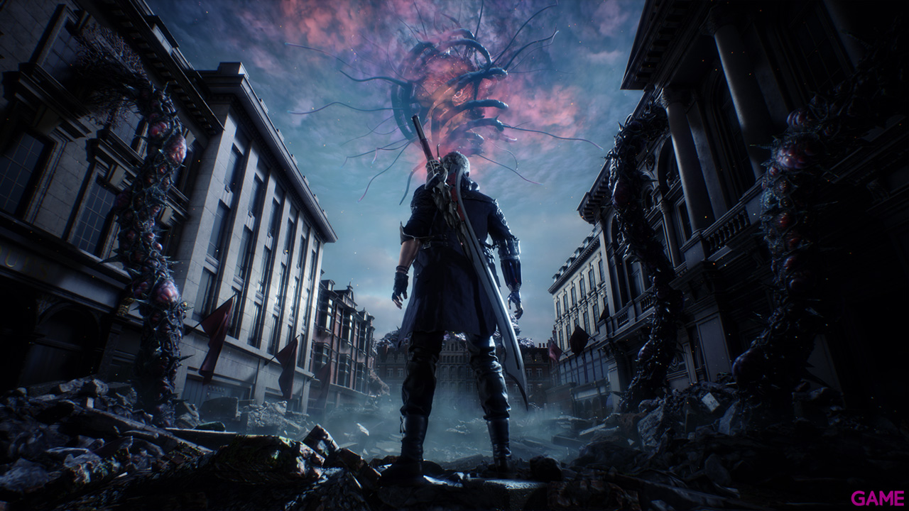 Devil May Cry 5-1