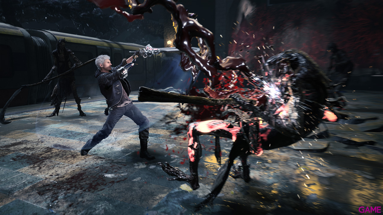 Devil May Cry 5-4