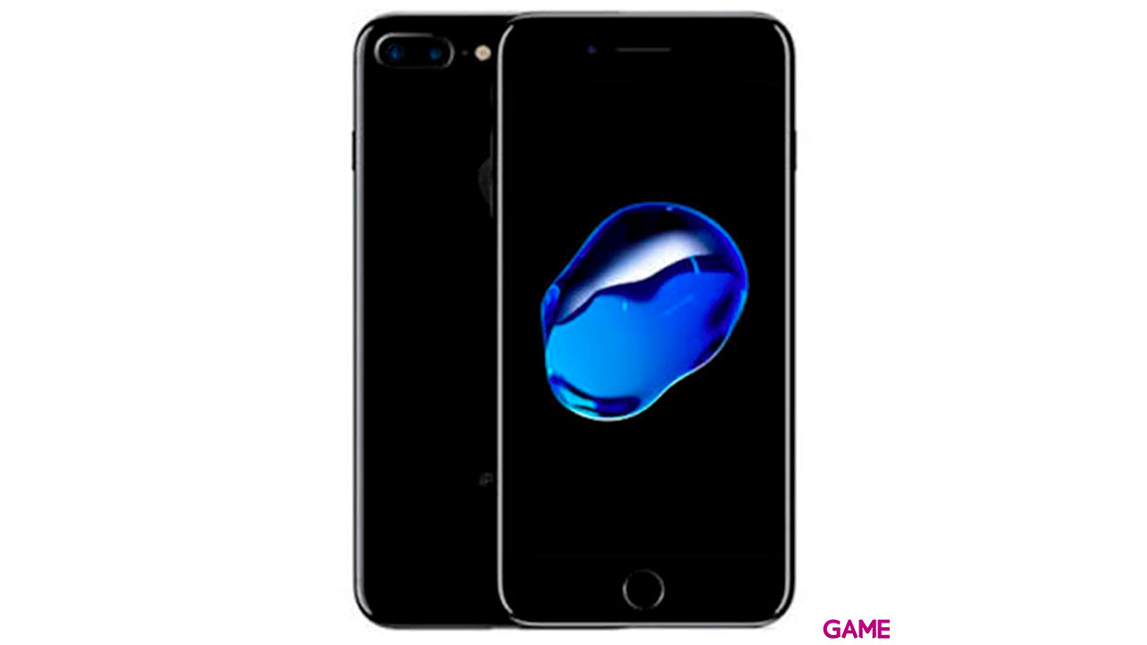 iPhone 7 Plus 128Gb Negro brillante - Libre-0