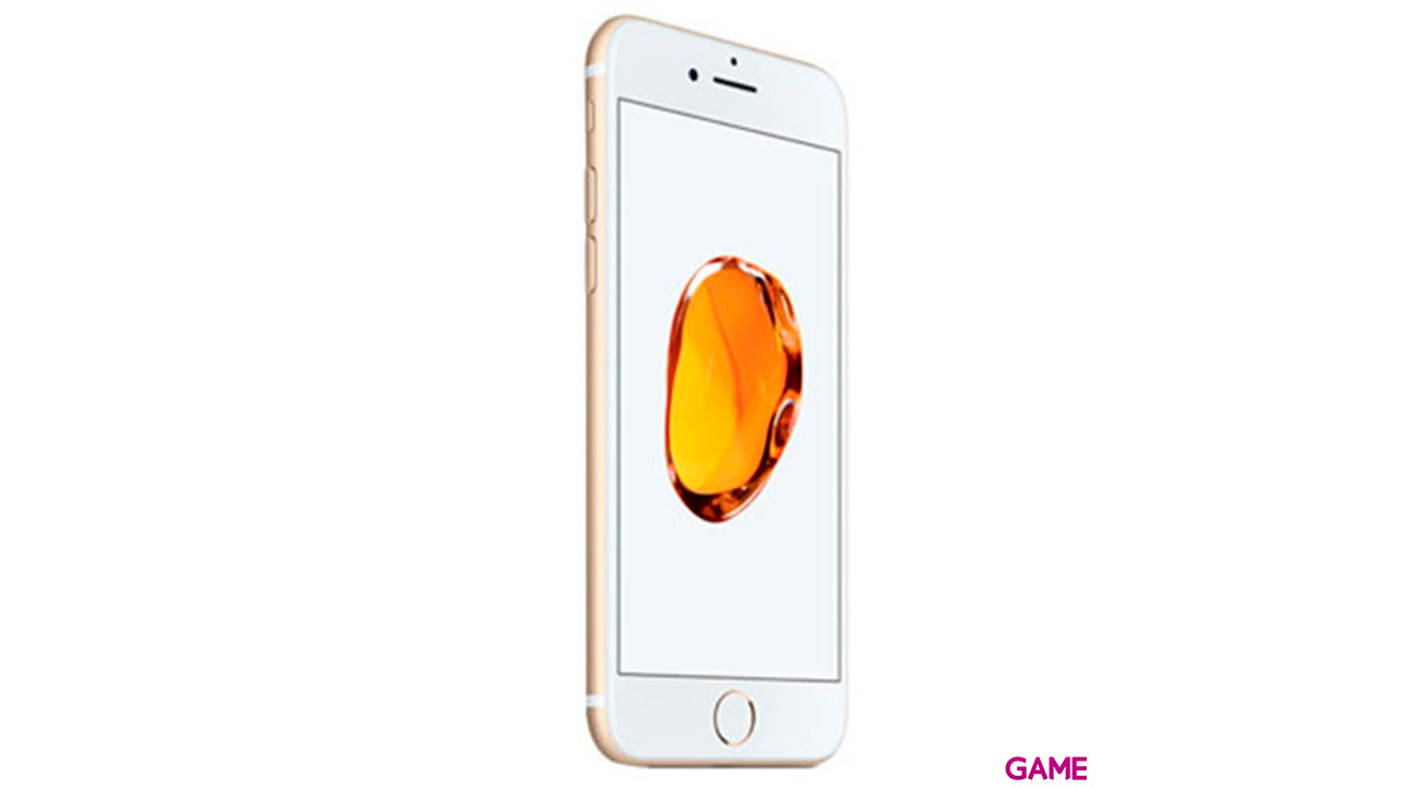 iPhone 7 256Gb Oro - Libre-2