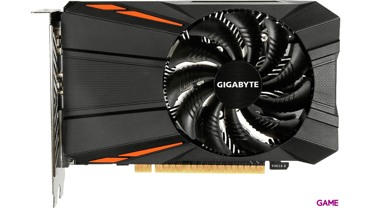 GIGABYTE GeForce GTX 1050 D5 3GB GDDR5 - Tarjeta Gráfica Gaming-2