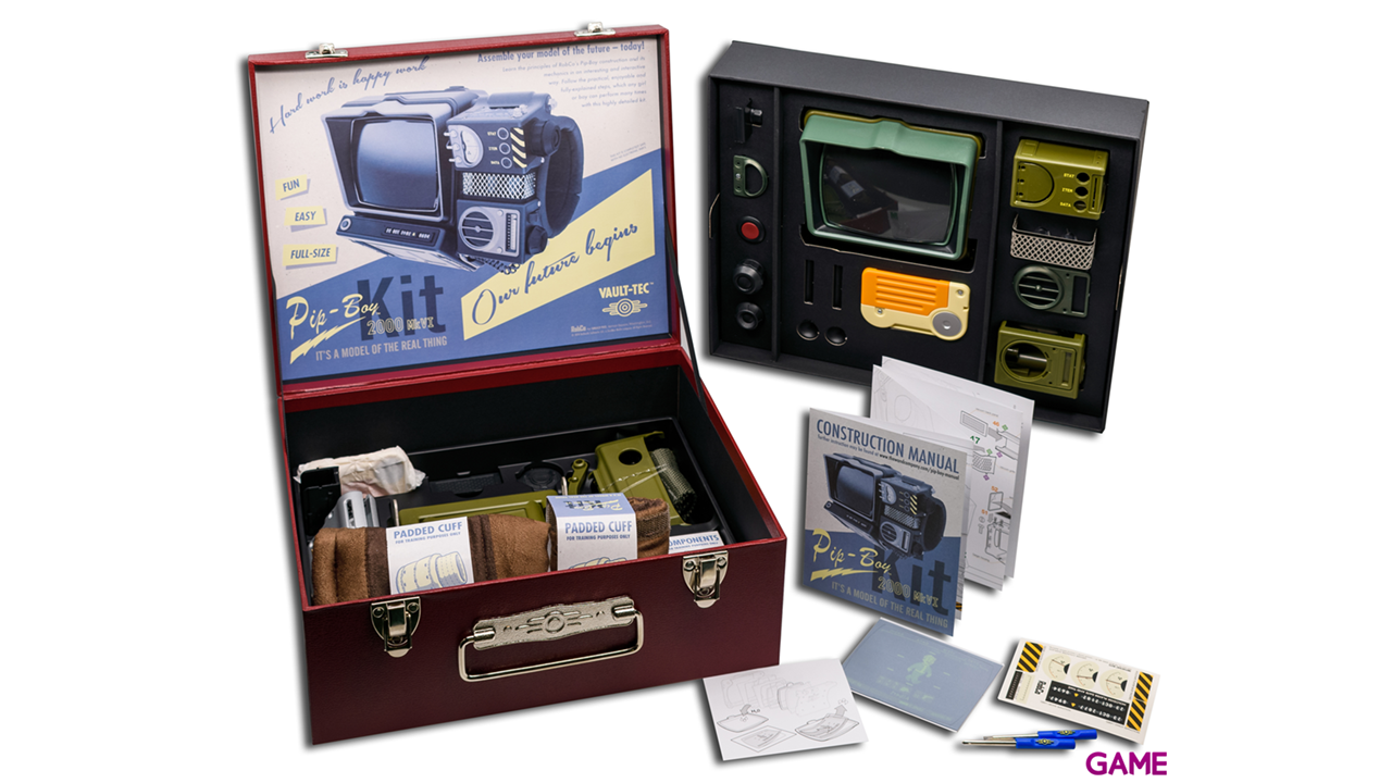 Fallout Pip-Boy 2000 Kit-0
