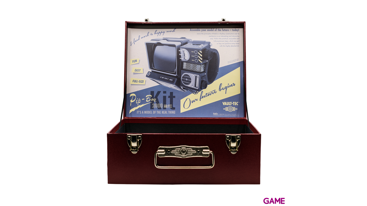 Fallout Pip-Boy 2000 Kit-3