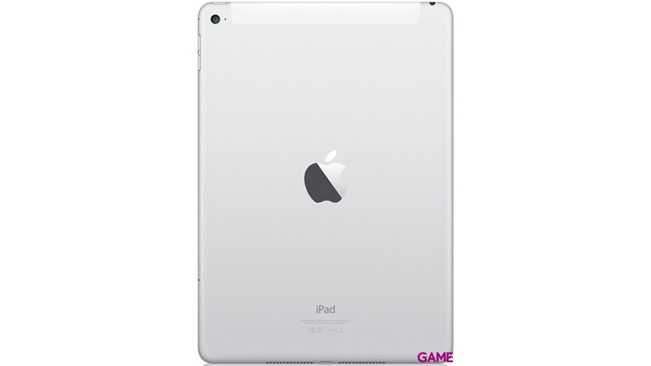 iPad Air 2 4G 16Gb (Plata)-2