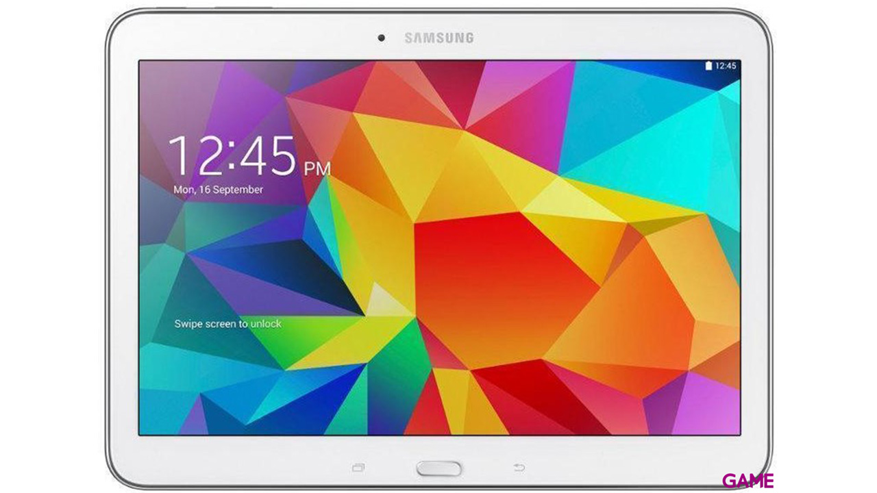Samsung Galaxy Tab 4 10.1 3G 16Gb (Blanco)-0
