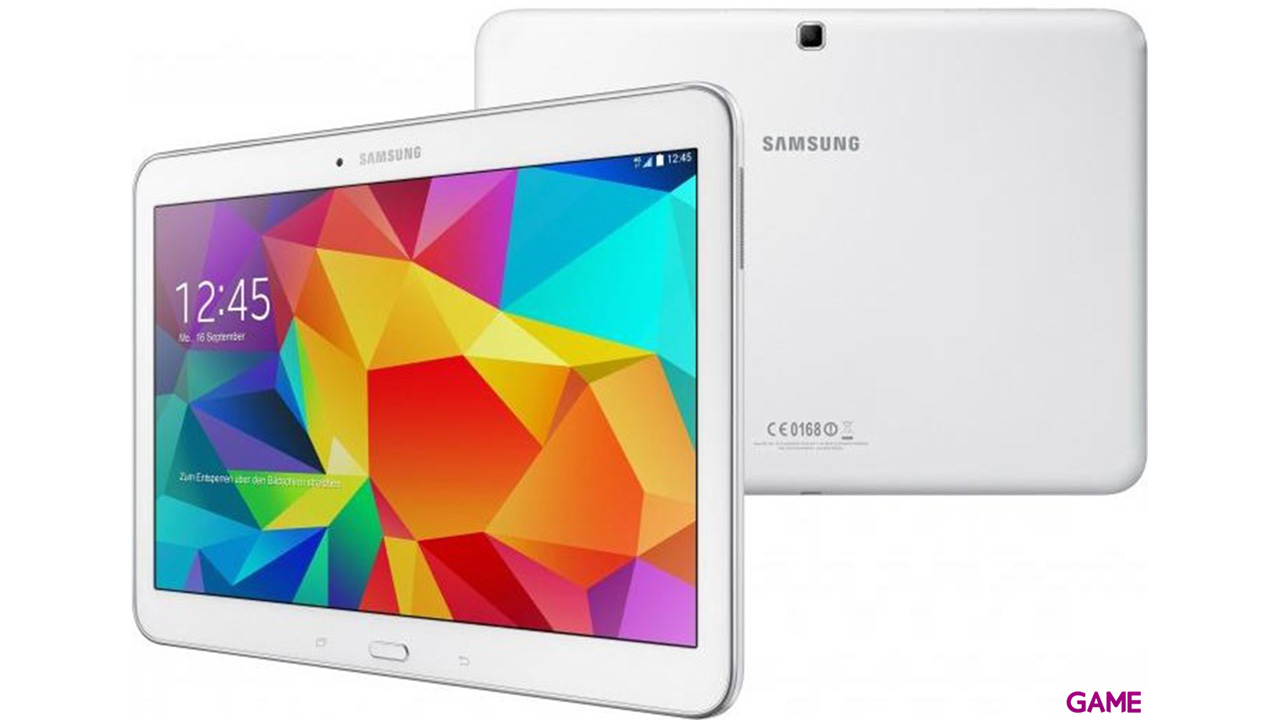 Samsung Galaxy Tab 4 10.1 3G 16Gb (Blanco)-2