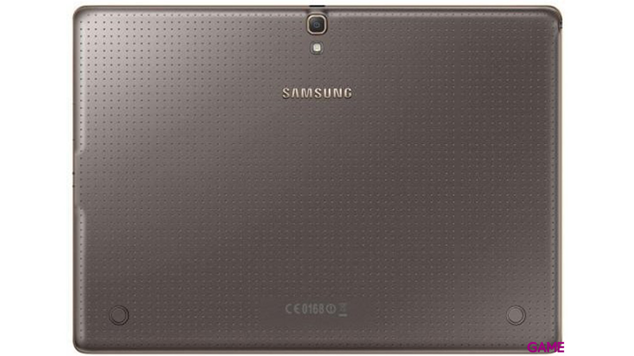 Samsung Galaxy Tab S 10.5 4G 16Gb Bronce - Libre-2