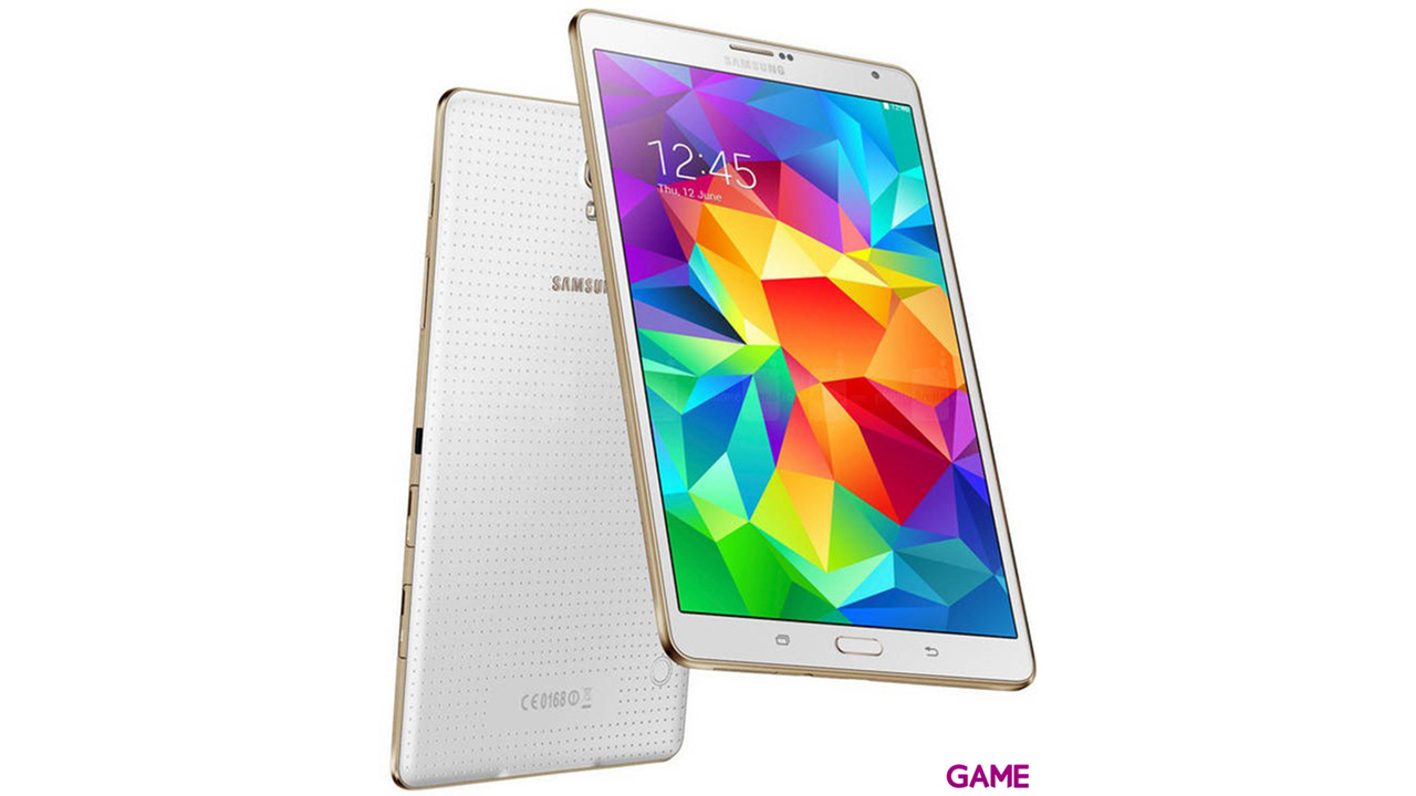 Samsung Galaxy Tab S 8,4´ 16Gb 4G Blanco-4