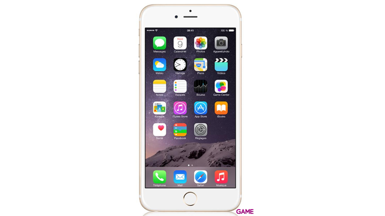 iPhone 6s Plus 64gb Oro Libre-0