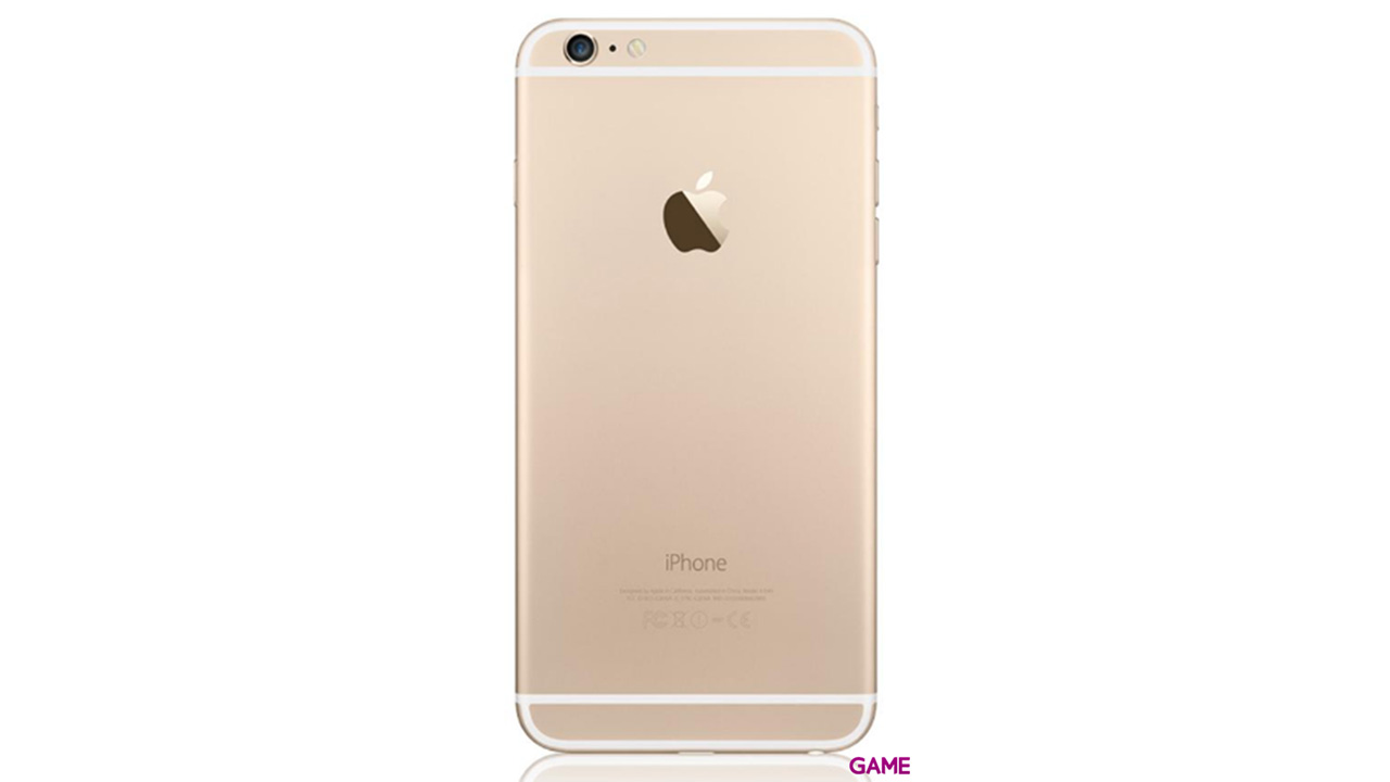 iPhone 6s Plus 64gb Oro Libre-1