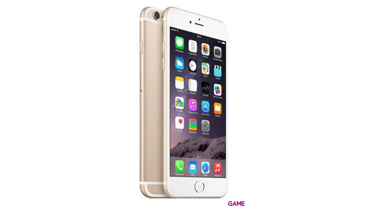 iPhone 6s Plus 64gb Oro Libre-2