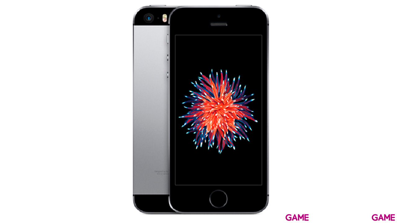 iPhone SE 32Gb Negro Libre-1