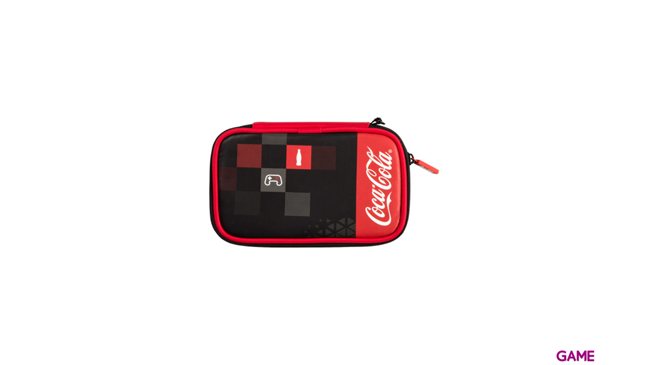 Bolsa New 2DSXL-3DSXL Coca-Cola-0