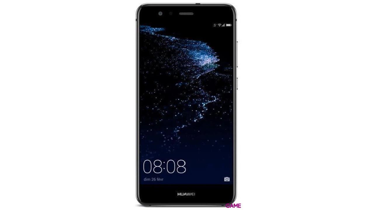 Huawei P10 4Gb Ram/ 64Gb Negro Libre-0