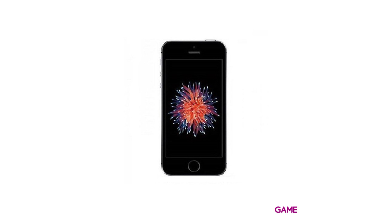iPhone SE 64Gb Negro - Libre-1