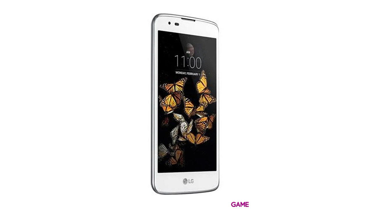 LG K8 Blanco - Libre-0