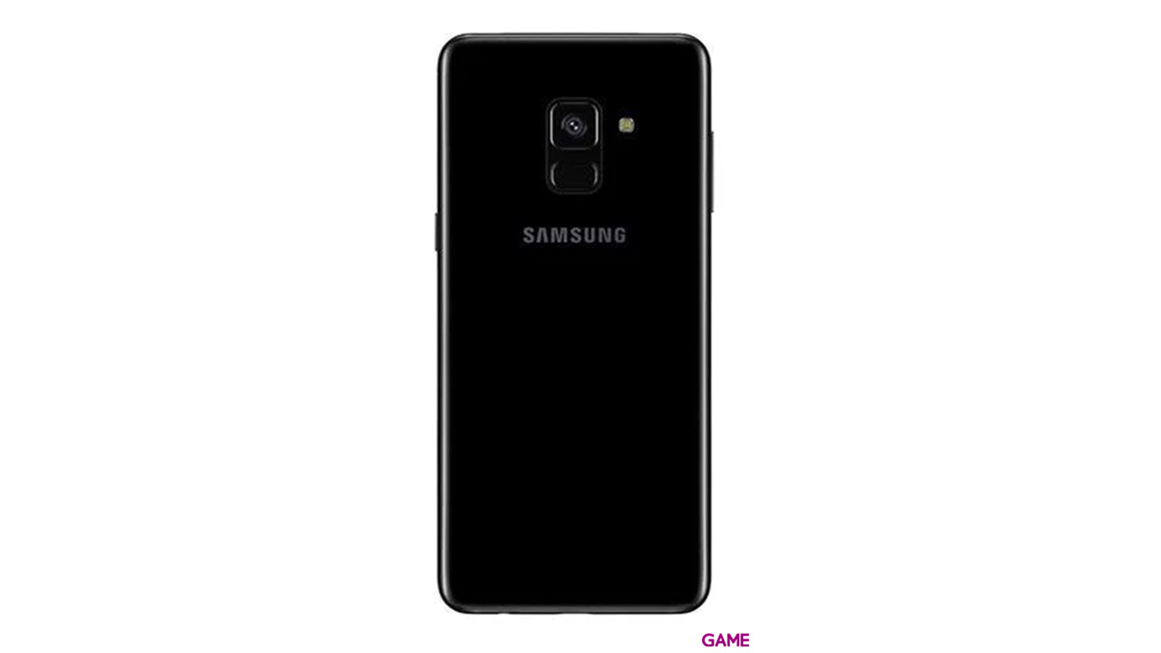 Samsung Galaxy A8 Negro Libre-1