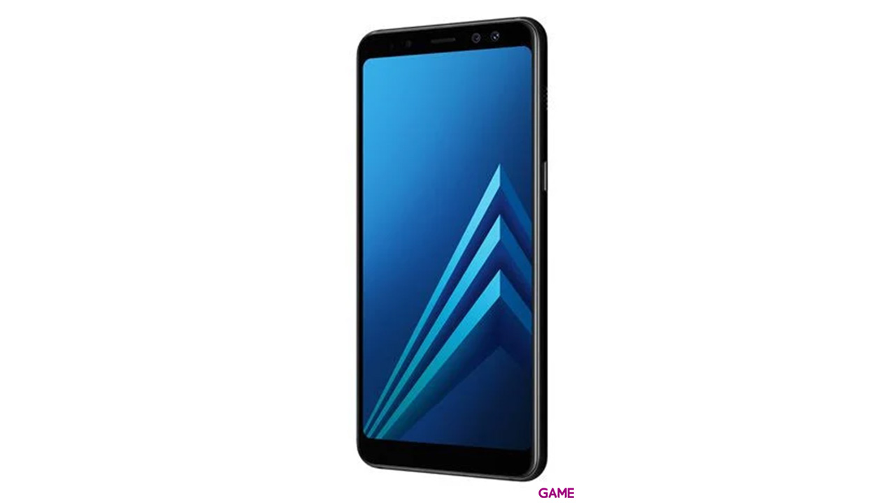Samsung Galaxy A8 Negro Libre-2