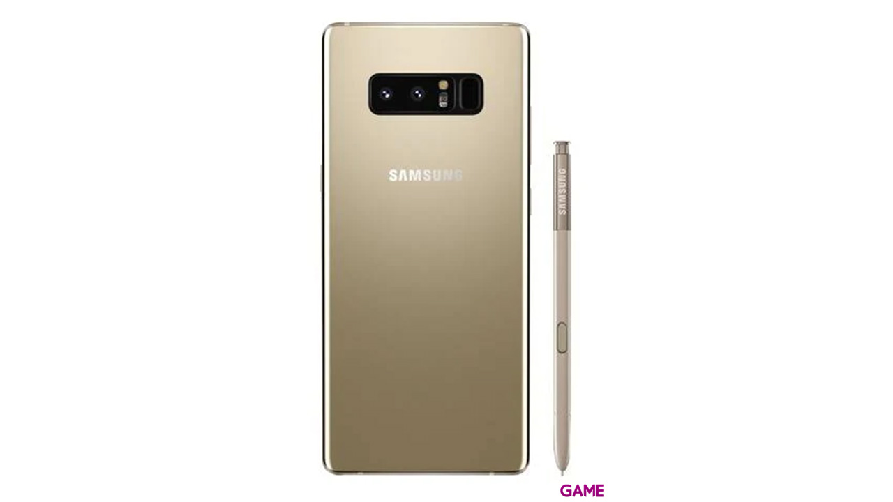 Samsung Galaxy Note 8 64Gb Oro-1