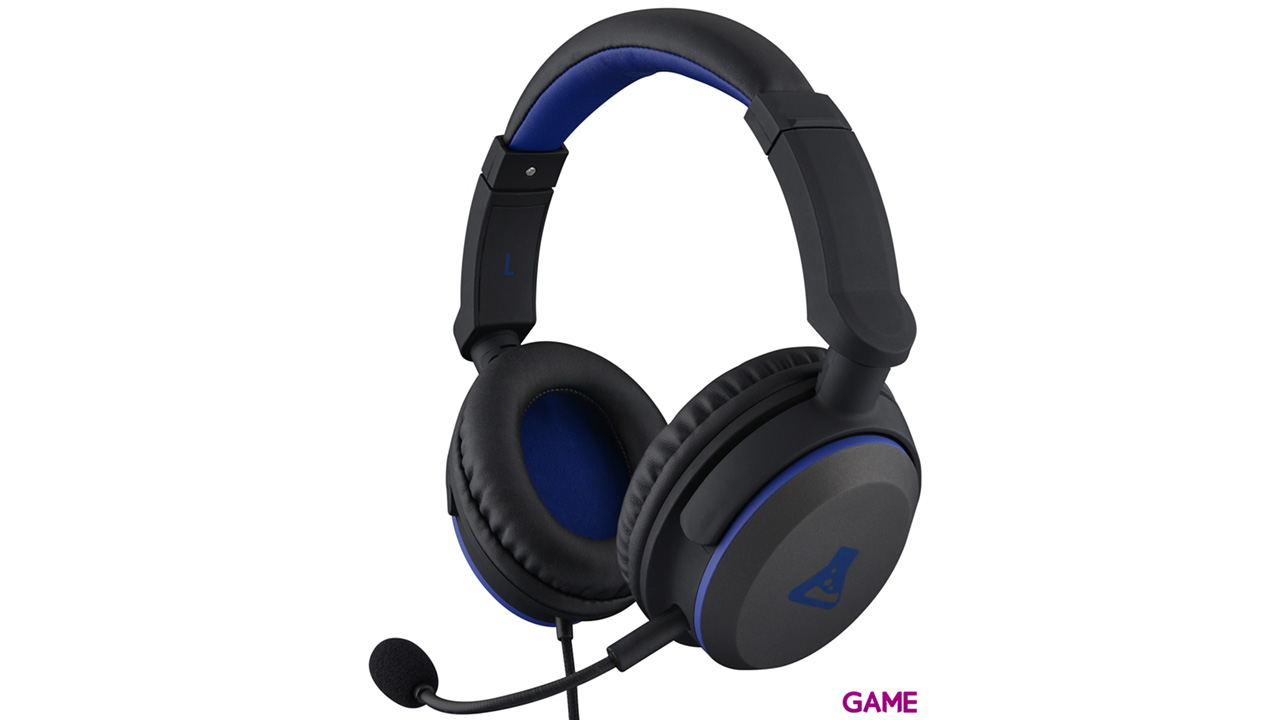 The G-Lab Korp Oxygen PC-PS4-PS5-XBOX-SWITCH-MOVIL - Auriculares Gaming-0