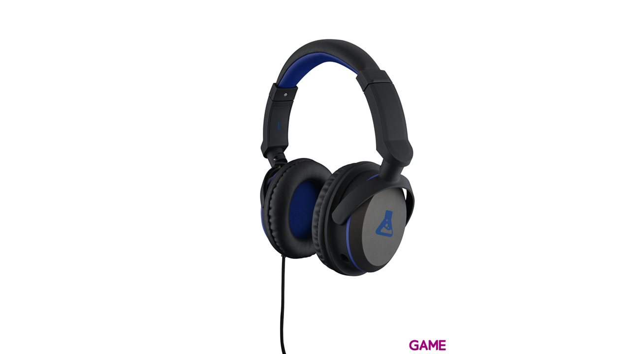 The G-Lab Korp Oxygen PC-PS4-PS5-XBOX-SWITCH-MOVIL - Auriculares Gaming-1