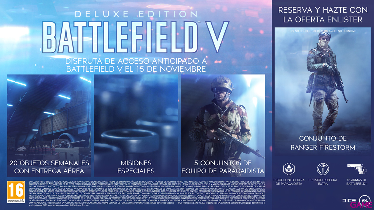 Battlefield V Deluxe Edition-0