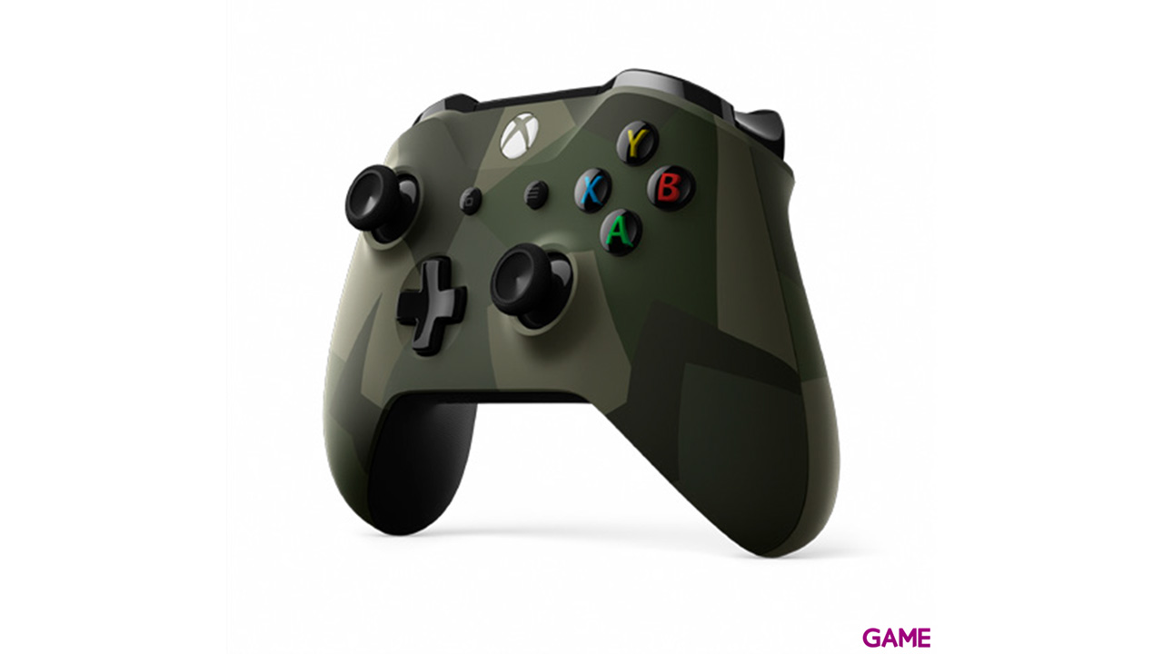 Controller Inalámbrico Microsoft Armed Forces Special Edition-2