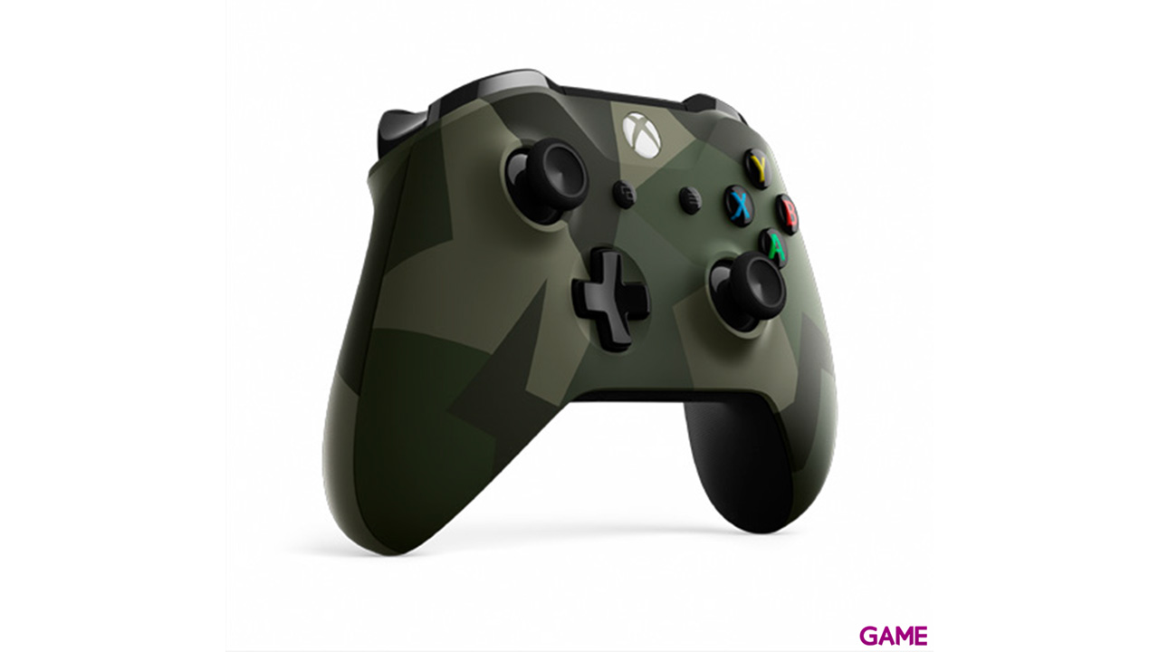Controller Inalámbrico Microsoft Armed Forces Special Edition-3