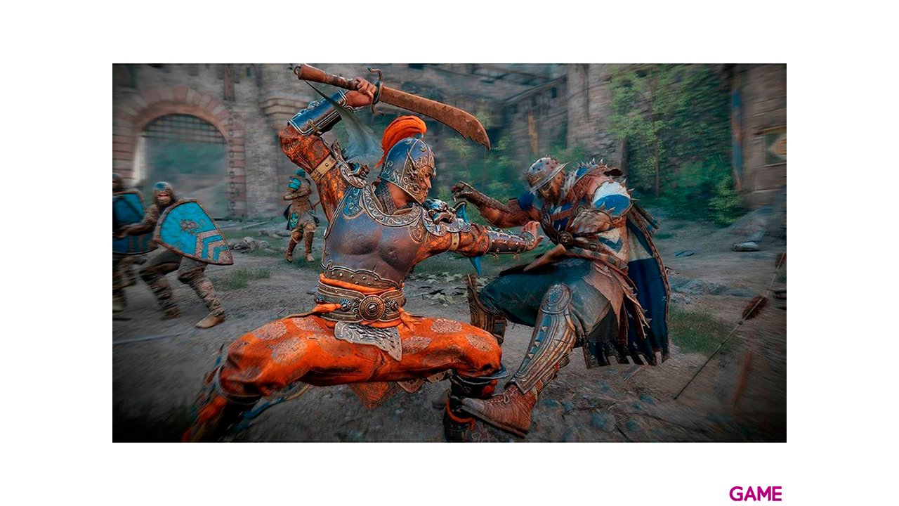 For Honor Expansion Edition-1