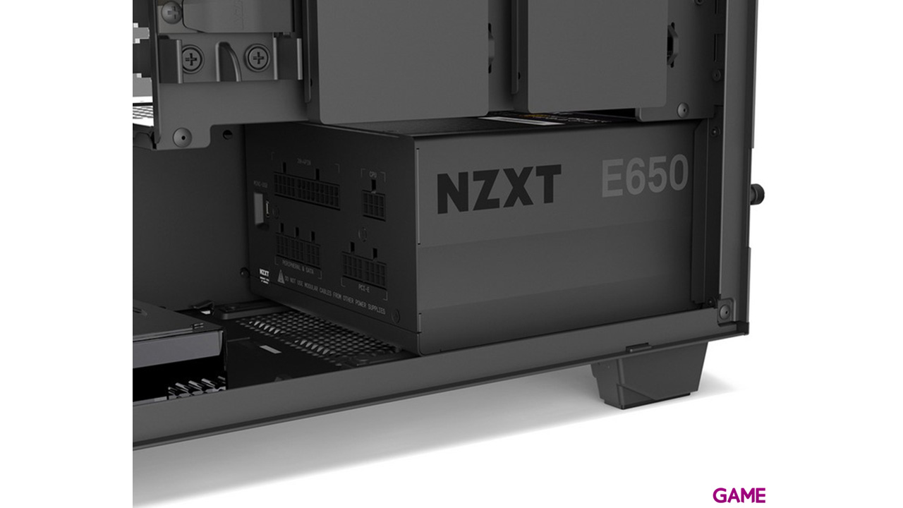 NZXT E650 650W 80+ Gold Full-Modular - Fuente Alimentacion-5