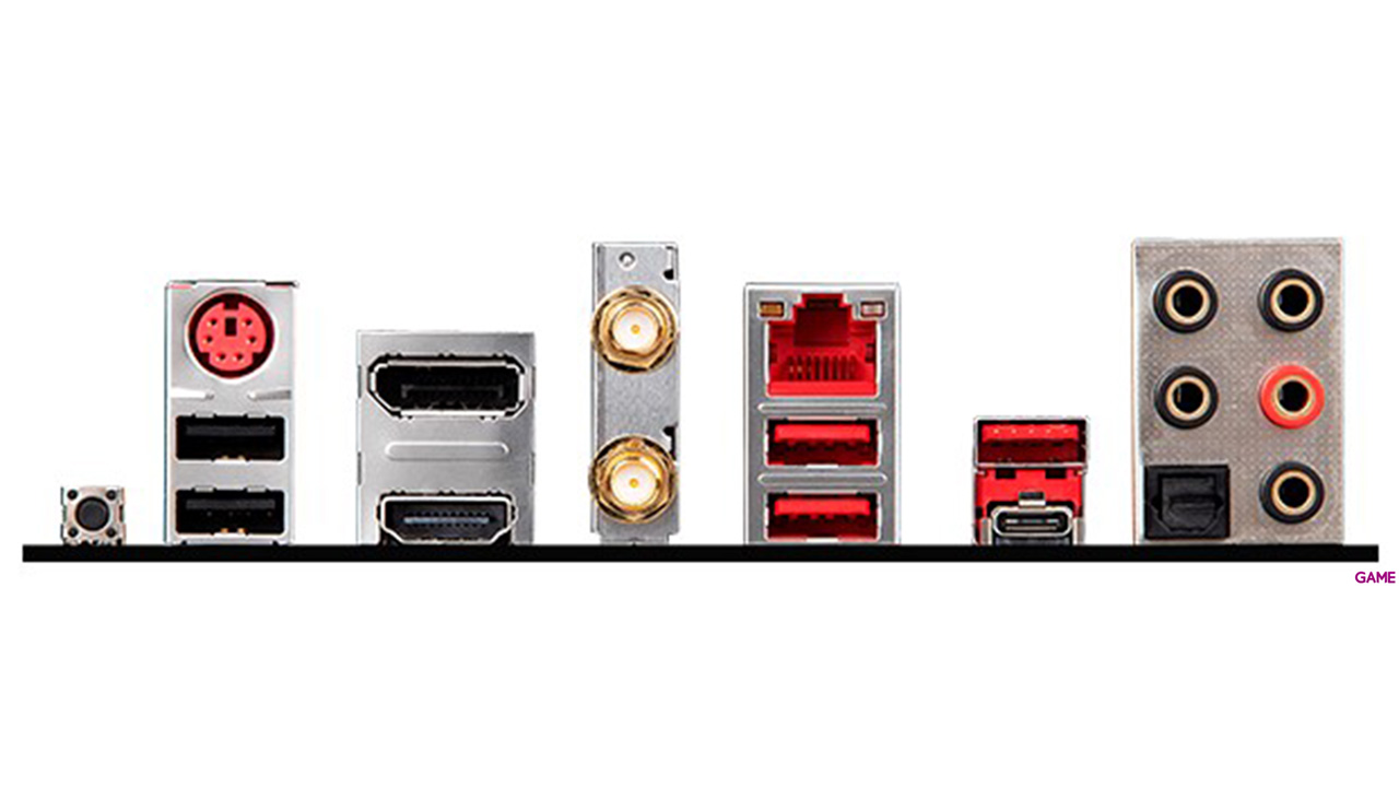 MSI B450 Gaming Pro Carbon AC AM4 ATX - Placa Base-2