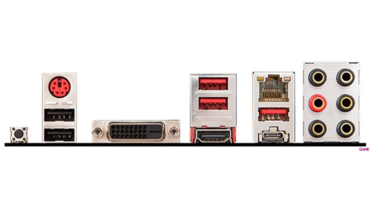 MSI B450 Tomahawk ATX AM4 - Placa Base-4