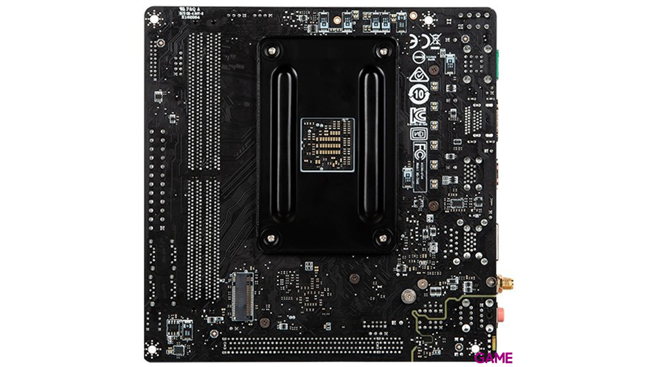 MSI B450I Gaming Plus AC Mini ITX AM4 - Placa Base-3