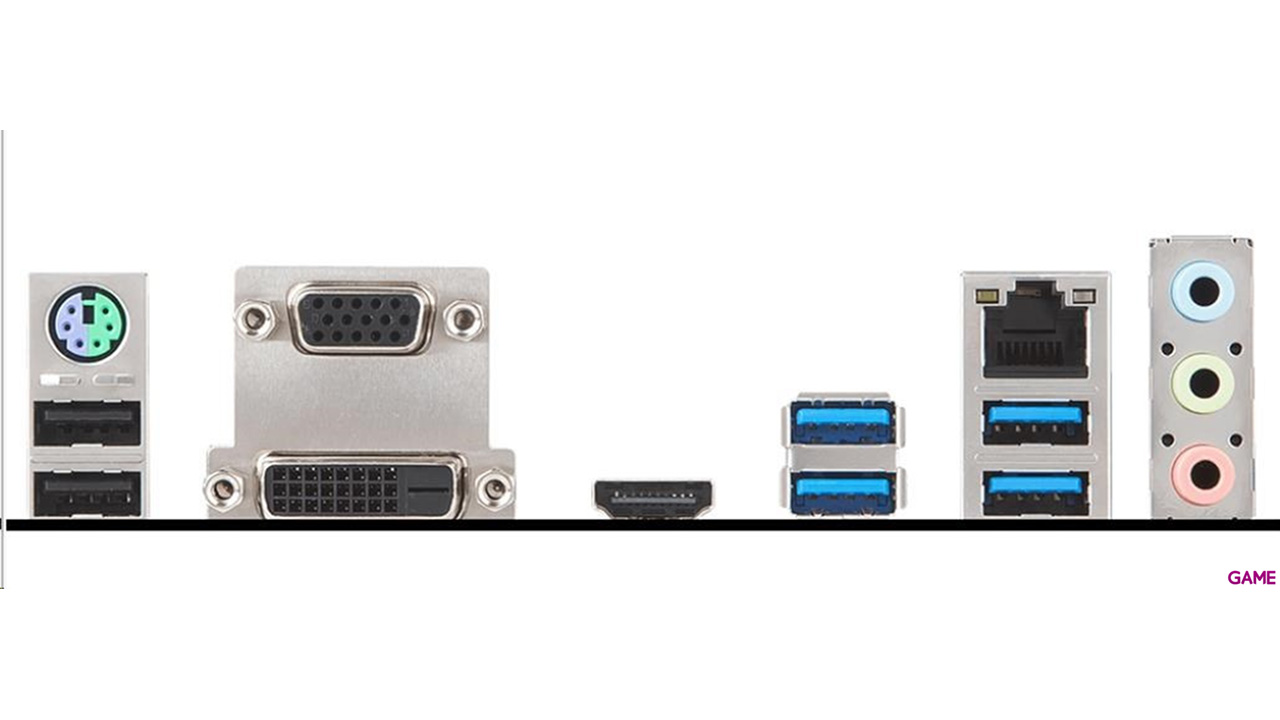 MSI B450M Pro-M2 v2 Micro ATX AM4 - Placa Base-4